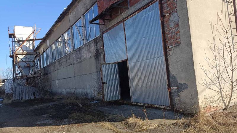 Продаж Майнового/виробничого комплексу (3971 м.кв.) по вул. Каракая 28 у м.Калуші