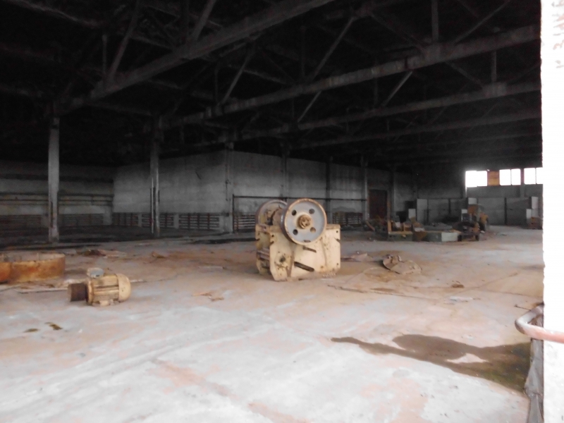 Виробничі приміщення ВАТ «Оріана» корп. 795