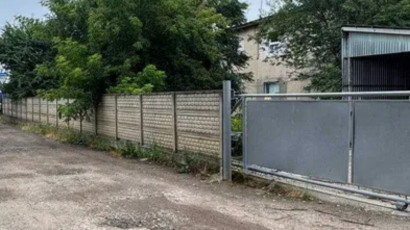 Продається виробничо-складський комплекс в м. Калуш на вулиці Б. Хмельницького