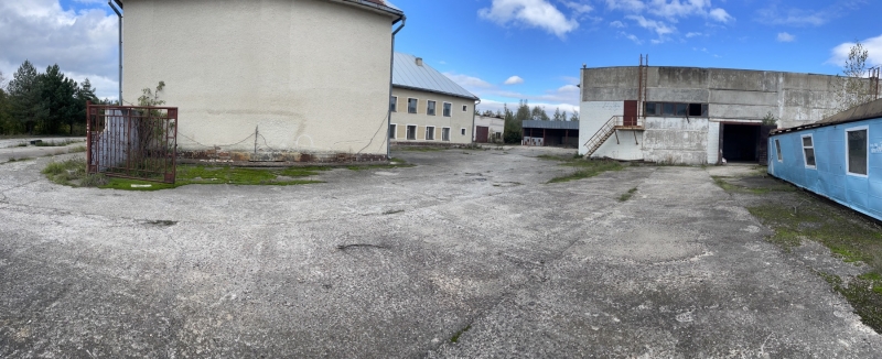 Вільні  виробничі, складські, адміністративні  приміщення АТ «Оріана»  (Аверс)