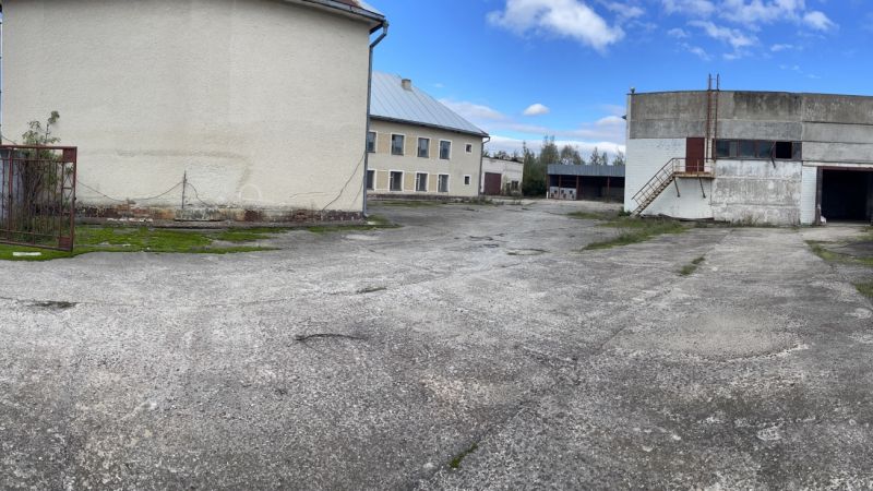 Вільні  виробничі, складські, адміністративні  приміщення АТ «Оріана»  (Аверс)