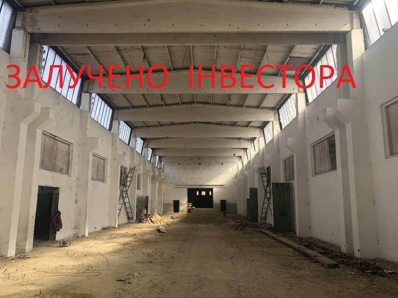 Інструментальна дільниця по вул. Долинській у м.Калуші