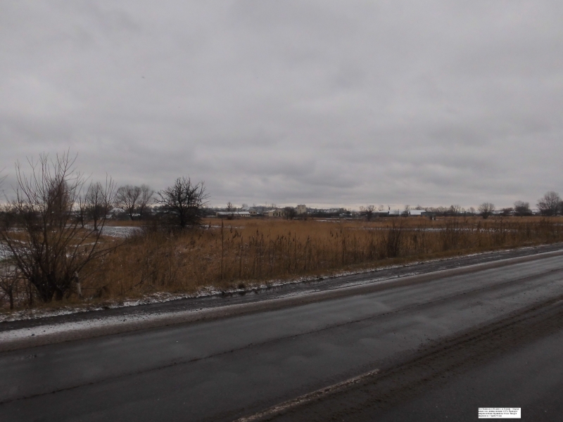 Земельна ділянка 2,2 Га по вул. Львівській у м Калуш