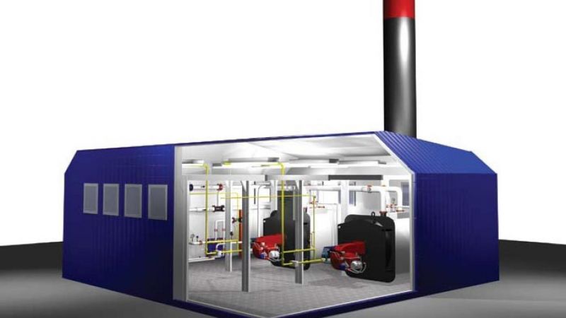 Інвестиційна пропозиція щодо забезпечення теплопостачання об’єктів бюджетної сфери м. Калуш